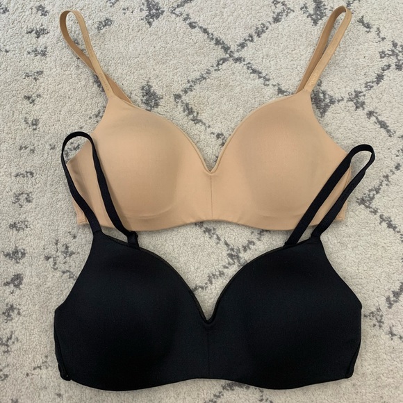 2 Calvin Klein Women’s Constant Convertible Strap Lightly Lined Demi Bra - Picture 6 of 11